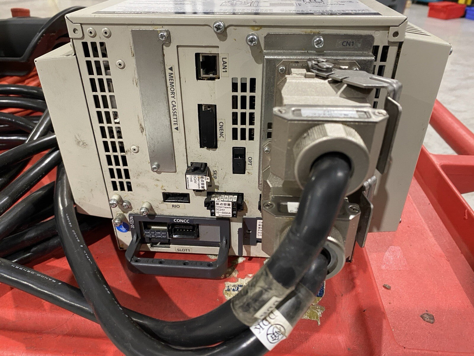 Mitsubishi RV-2SDB-S15 Robot, CR1DA-771-S15 Controller, R32TB Teach Pendant - Maverick Industrial Sales