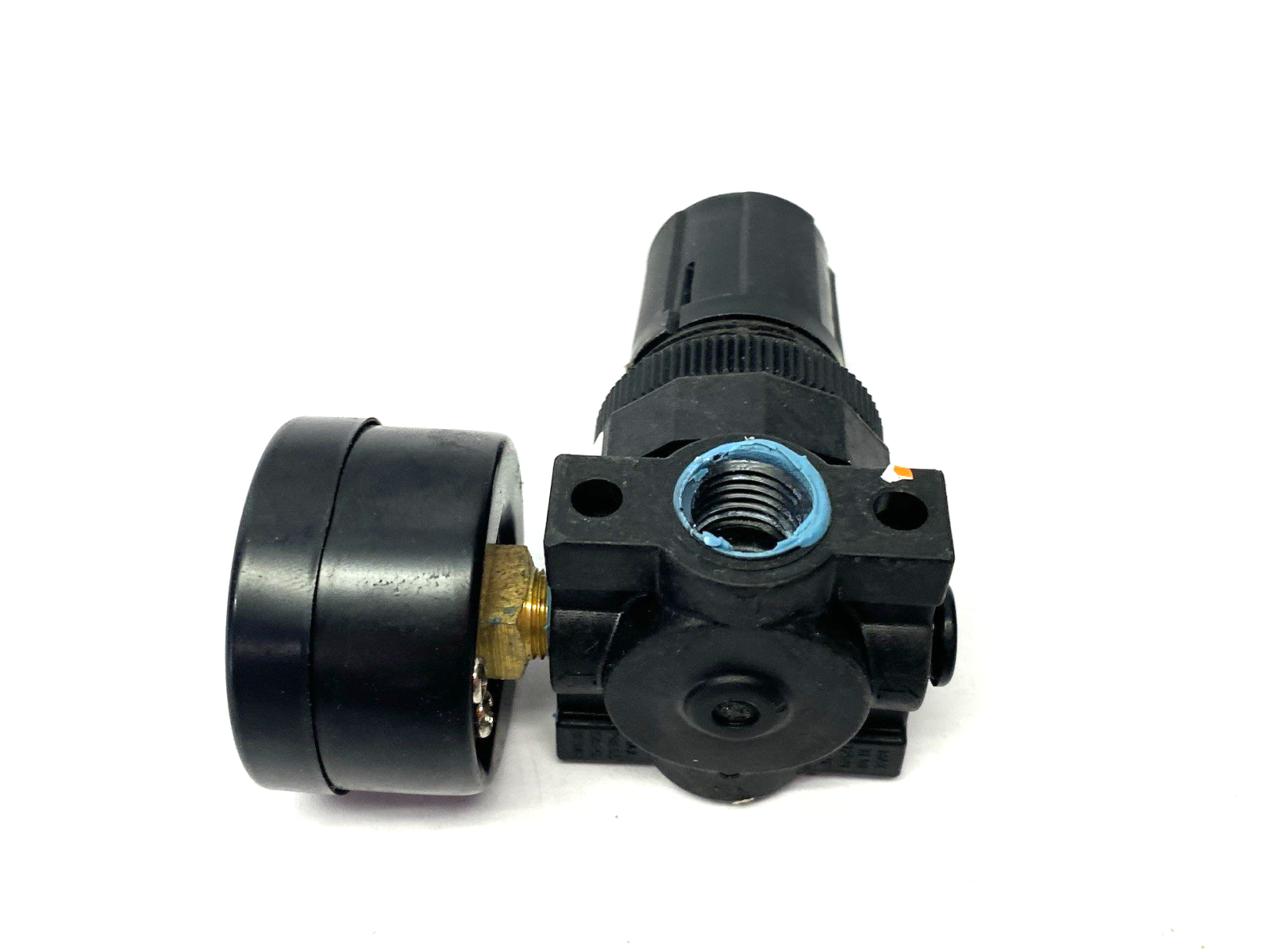 Burkert 0124 A 5/32 EPDM PP Direct Acting Pivoted Armature Solenoid Valve - Maverick Industrial Sales