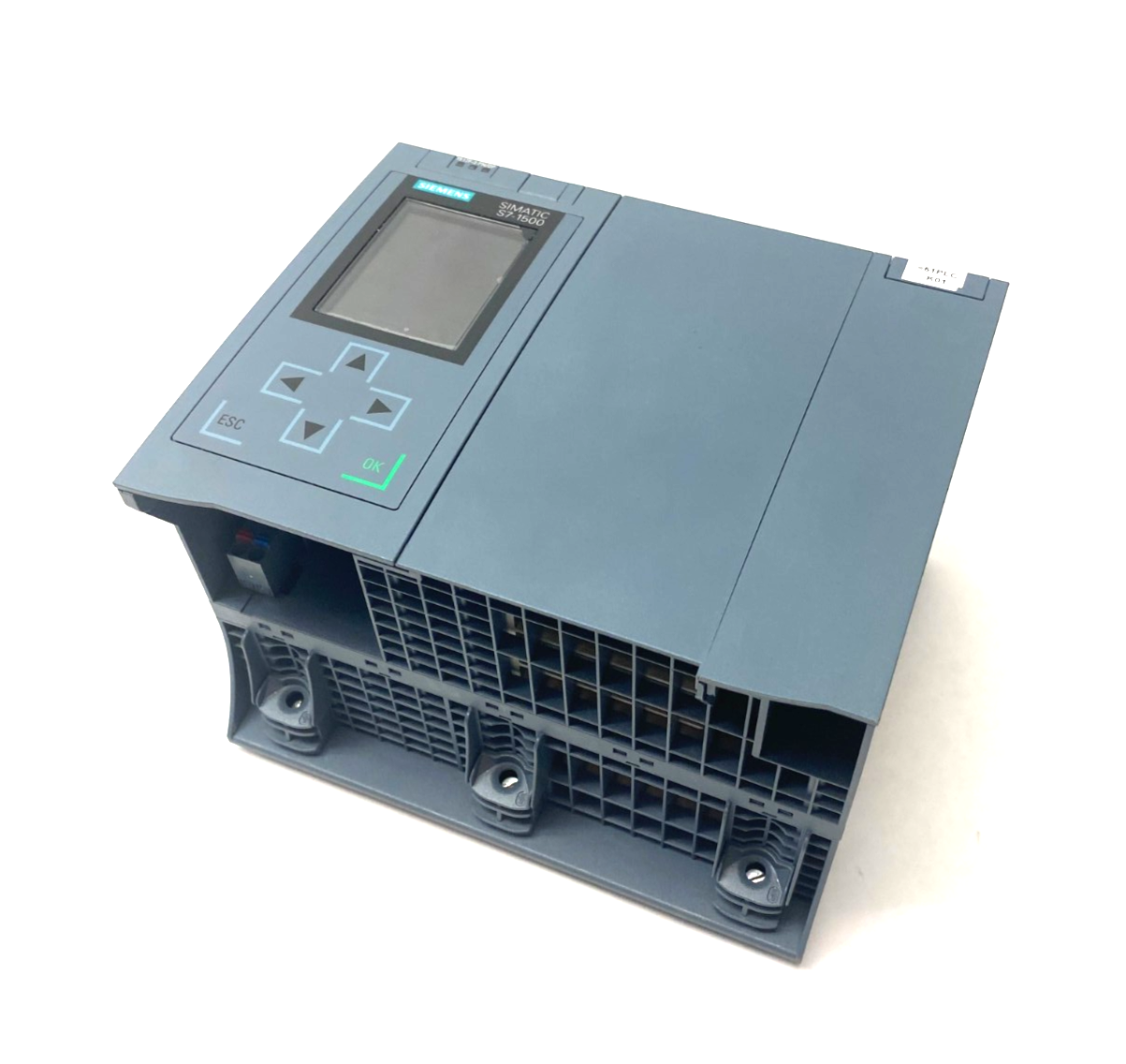 Siemens 6ES7 517-3FP00-0AB0 SIMATIC S7-1500 CPU Unit 1517F-3 PN/DP - Maverick Industrial Sales