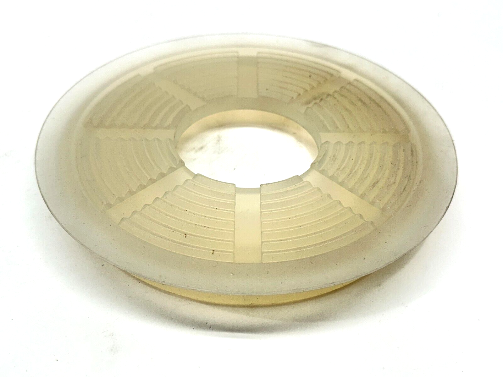 A-0100015030 | Anver Silicone Sealing Ring Cleated 7" 175mm - New – Open box - Maverick Industrial Sales