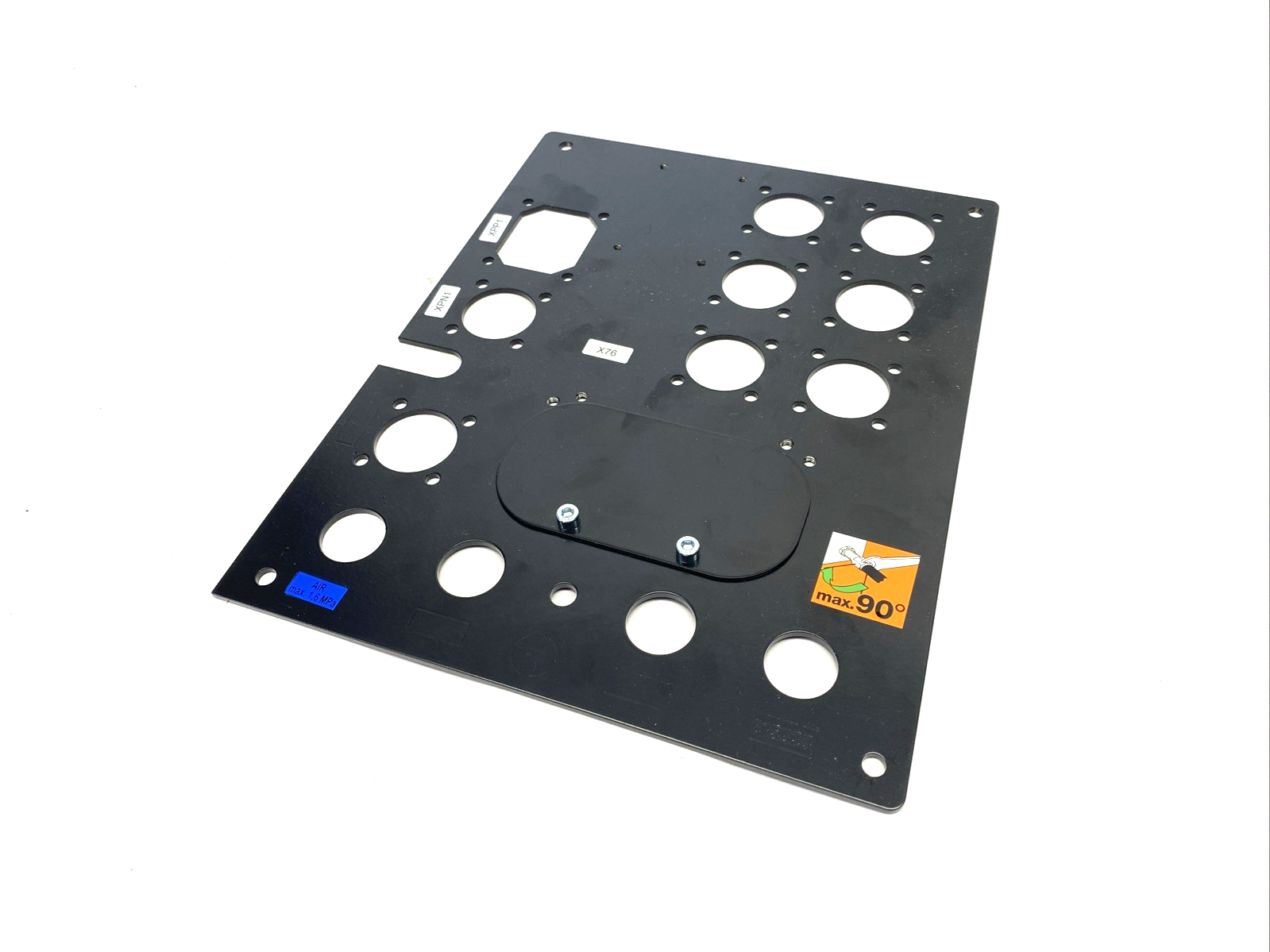 Kuka KR Series Energy Supply System Controller Wiring Cover Panel 333845 - Maverick Industrial Sales