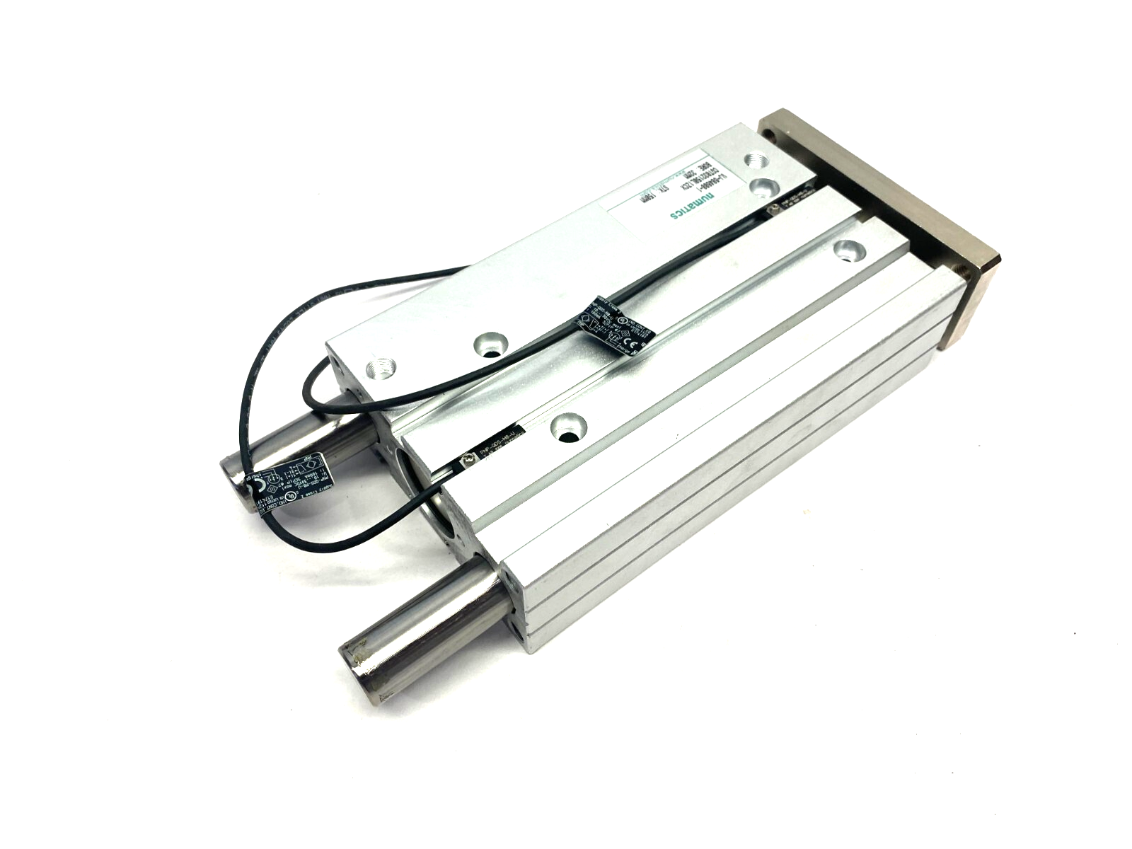 Numatics CGT032150L1ZCX Cylinder Table 32mm Bore 150mm Stroke VJ-684608-1 - Maverick Industrial Sales