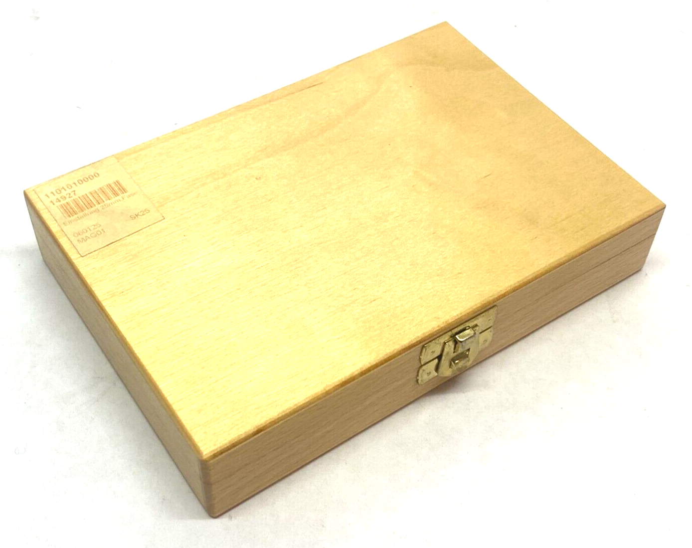 Einstellring 14927 Set Collar Adjusting Ring MAG01 25mm Chamfer Margin 25,000C - New – Open box - Maverick Industrial Sales