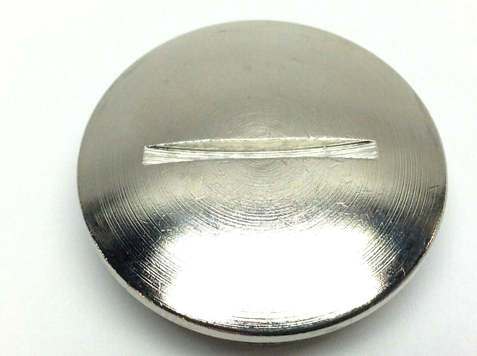 CRB-21 | Mencom PG21 Metal Blanking Plug - New – Open box - Maverick Industrial Sales