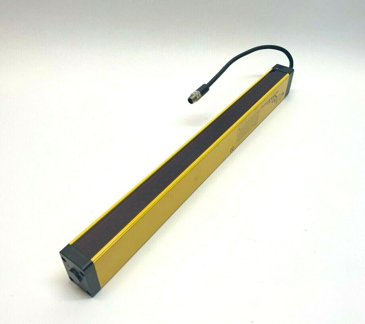 STI MS46-20-435-Q1-X Mini-Safe 4600 Light Safety Curtain Transmitter - Maverick Industrial Sales