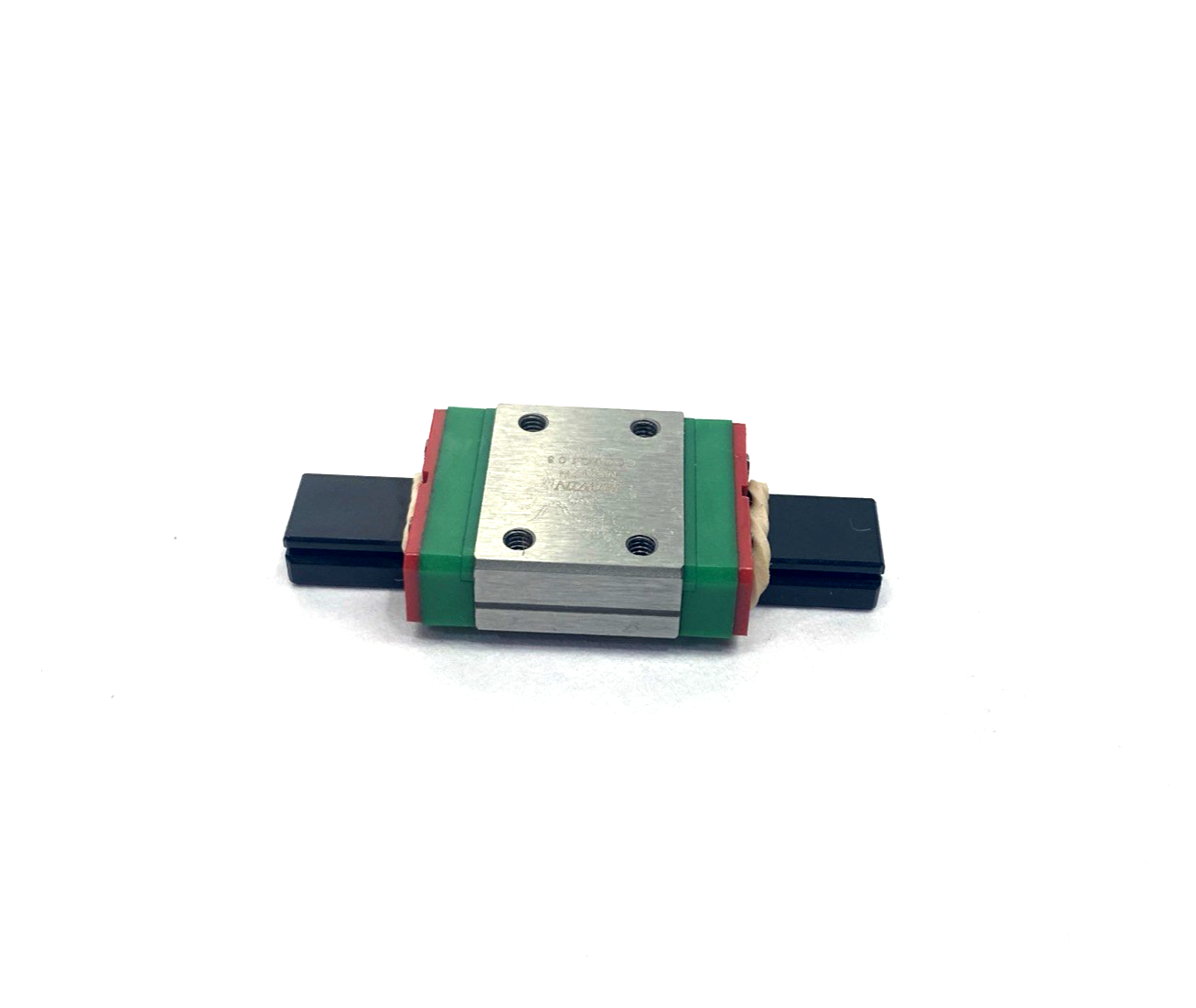 HIWIN MGN-07-C-ZF-H-M Miniature Linear Guideway Block, MGN7H - Maverick Industrial Sales