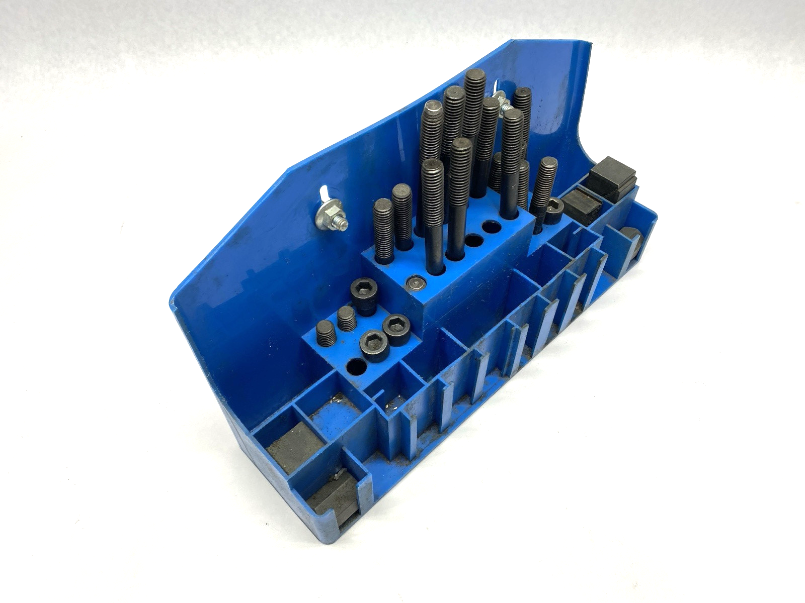 Drill Press Milling Machinist Clamping Kit - Used - Maverick Industrial Sales