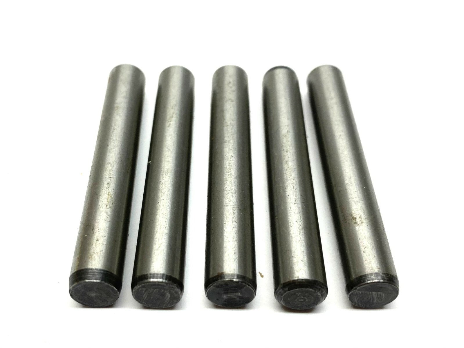 251280 | Brighton Best Dowel Pin Alloy 3/8" x 2-1/2" LOT OF 5 - New – Open box - Maverick Industrial Sales