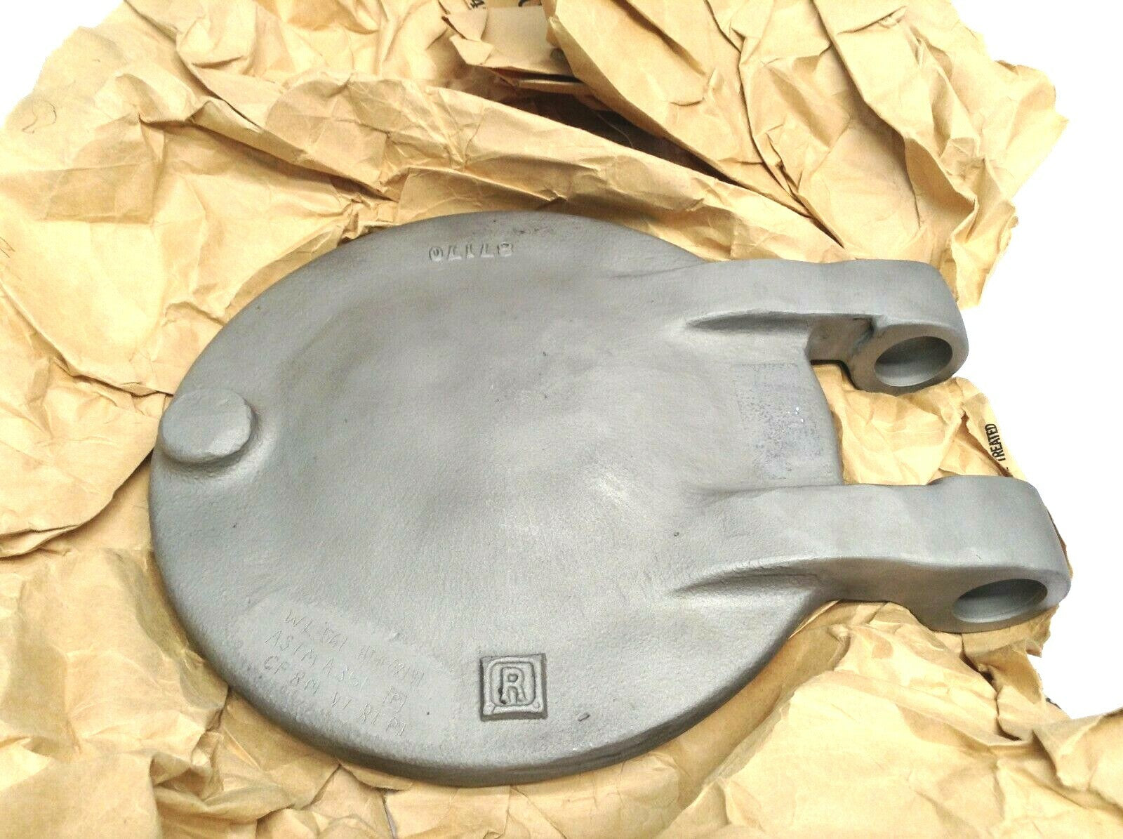 Crane K7442K-3 Rev. K 8 Inch Swing Check Valve - New – Open box - Maverick Industrial Sales