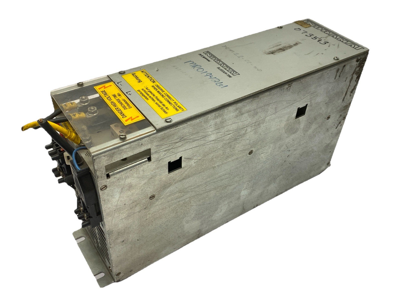 Indramat TCM 1.1-08-W0 TCM Capacitance Module - Maverick Industrial Sales