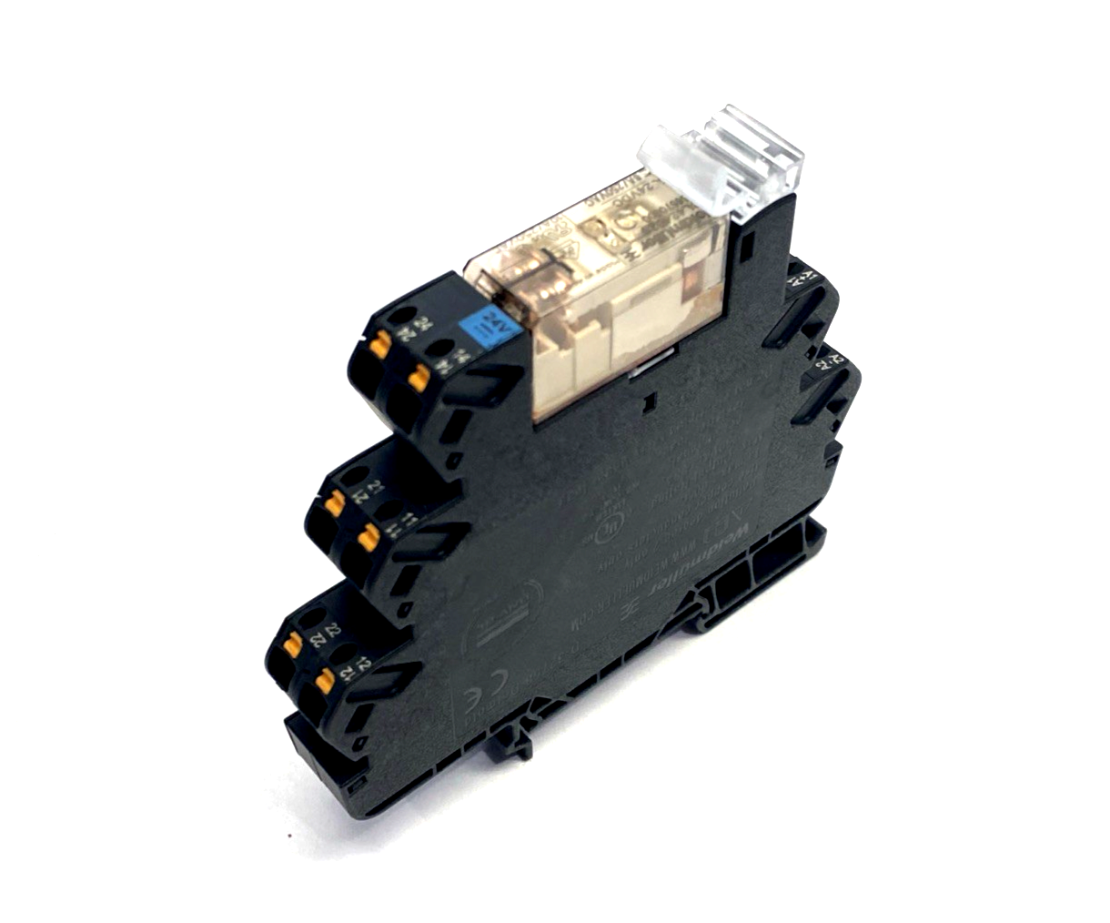 2618400000,TRP 24VDC 2CO | Weidmuller 2618400000 Relay Module 24VDC 8A, RCL424024, TRP 24VDC 2CO - New – Open box - Maverick Industrial Sales