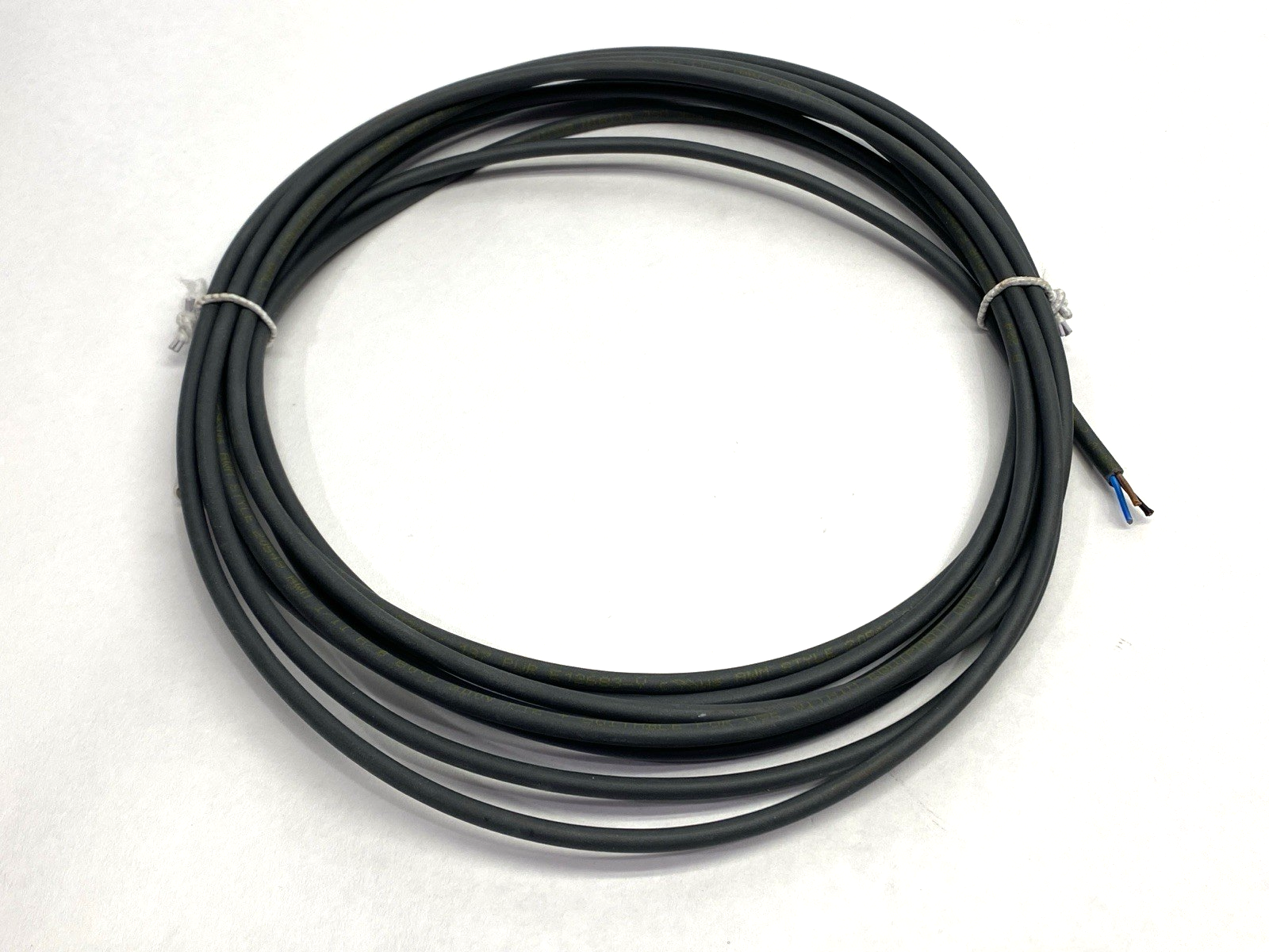 Lumberg Automation RKMV 3-224/5M Single-Ended M8 3-Pin Female Cordset 700000402 - New – Open box - Maverick Industrial Sales