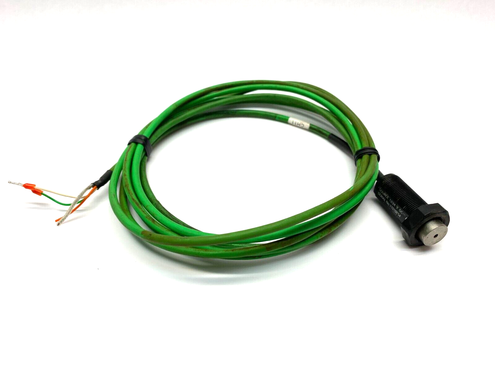 Omron ES1B Infrared Thermosensor 12/24VDC - Used - Maverick Industrial Sales