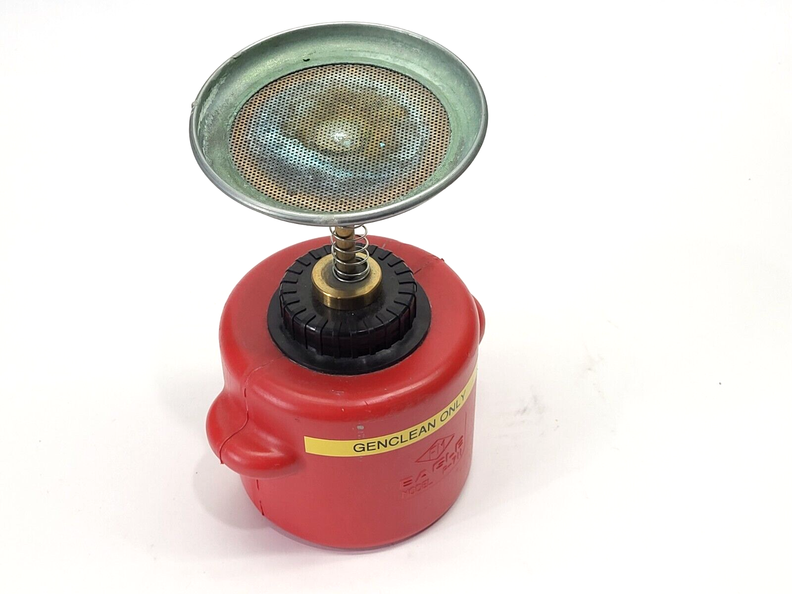 P-711 | Eagle Workstation Sanitizer Dispenser - Used - Maverick Industrial Sales