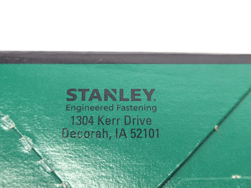 Stanley 340-M0630-61-0050 Socket Head Cap Screw M6 X 30 PKG OF 50 - Maverick Industrial Sales