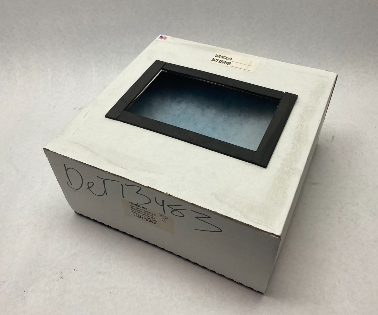 Fumex FA102B Replacement Filter Element - Maverick Industrial Sales