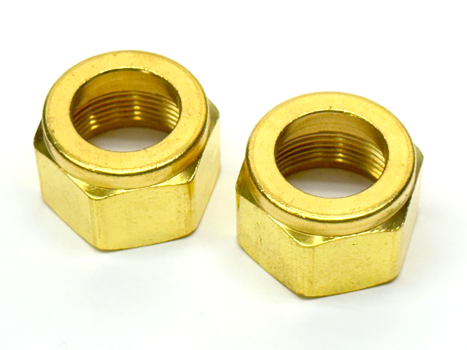 Parker 61VL-10 5/8" Nut Compression OD Tube Fitting LOT OF 2 - New – Open box - Maverick Industrial Sales