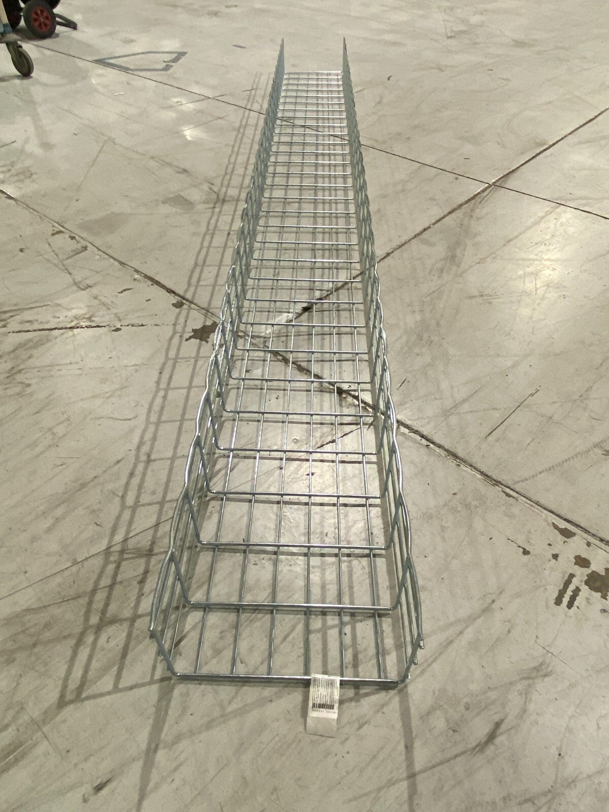 CF150/300EZ | Legrand Cablofil Cable Tray 120" L, 6" D, 12" W, Wire Grid - New Other - Maverick Industrial Sales
