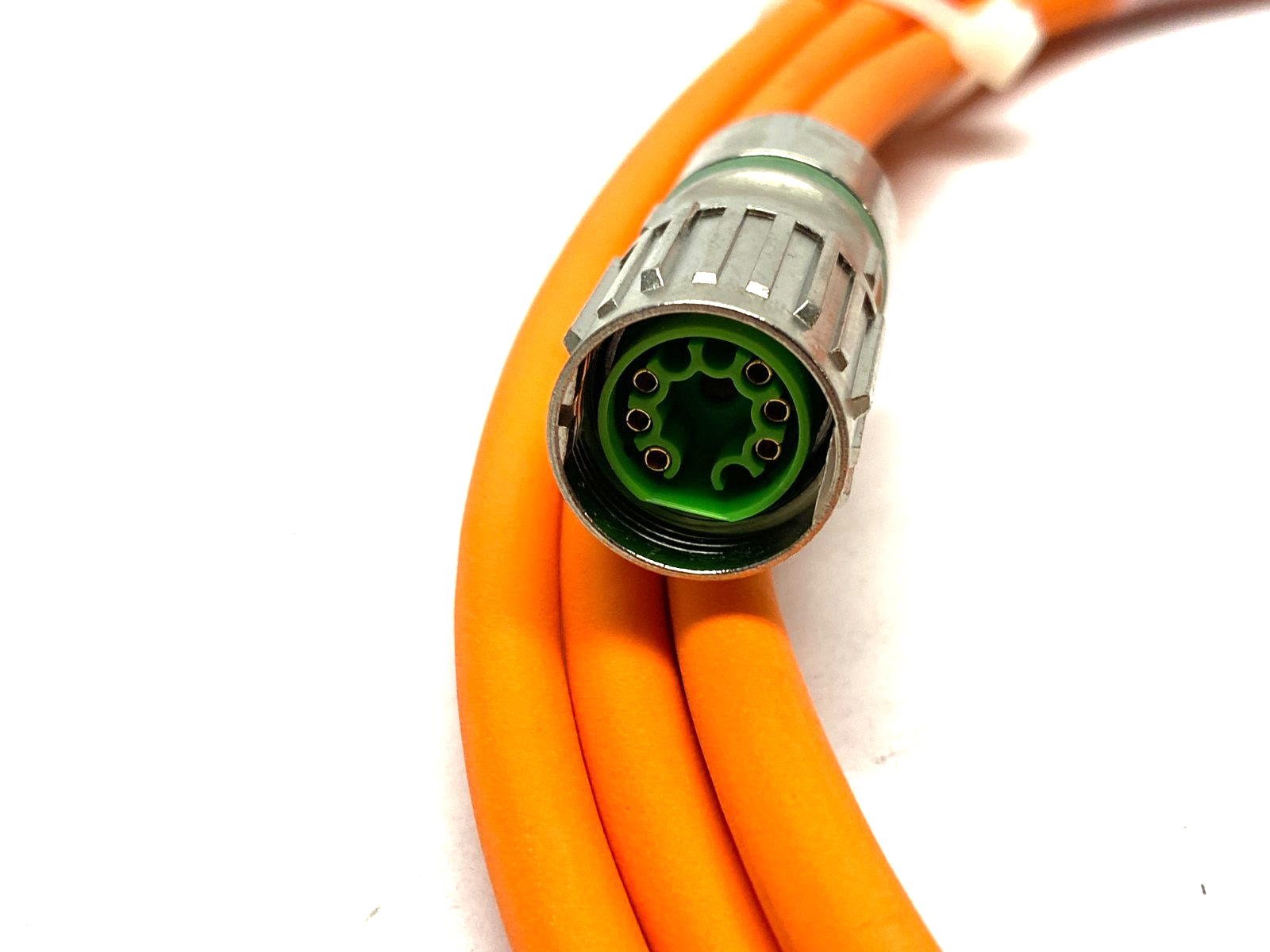 Bosch Rexroth R911382672 Servo Power Cable 3m Length RKG0063/003,0 - Maverick Industrial Sales