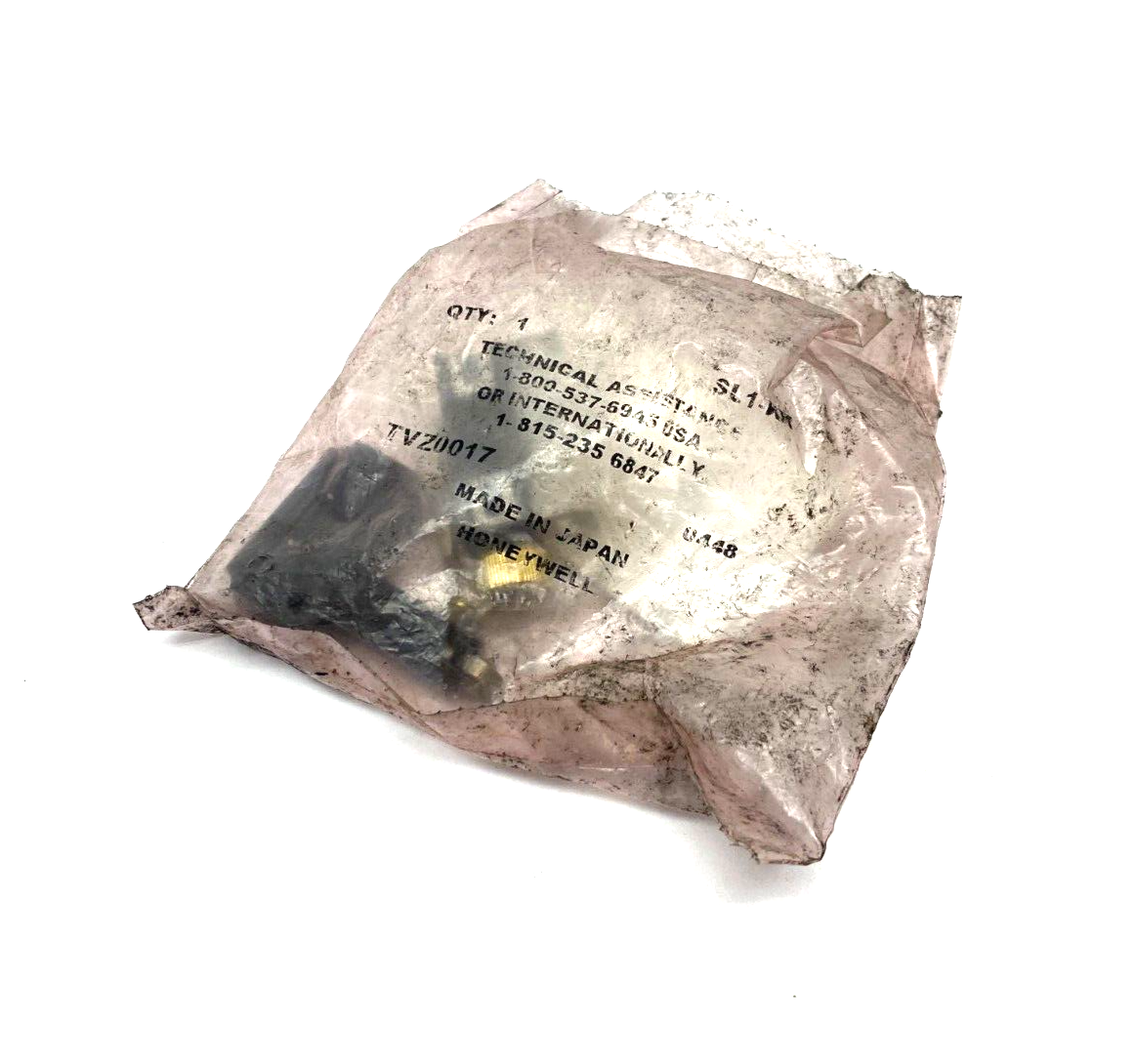 PK 88231, SL1-KK | Honeywell PK 88231 Miniature Limit Switch Roller Plunger SL1-KK - New - Maverick Industrial Sales