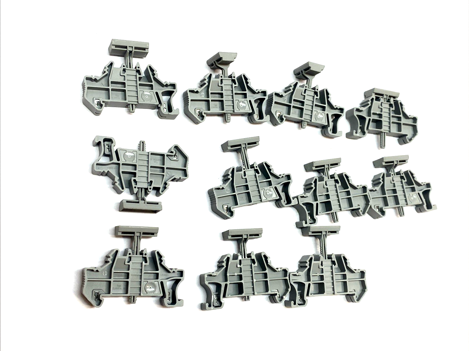 Phoenix Contact CLIPFIX 35 End Clamp LOT OF 11 - Maverick Industrial Sales