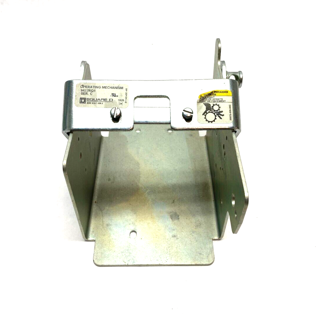 9422RQ1 | Square D Ser. C Operating Mechanism NO HANDLE - Used - Maverick Industrial Sales