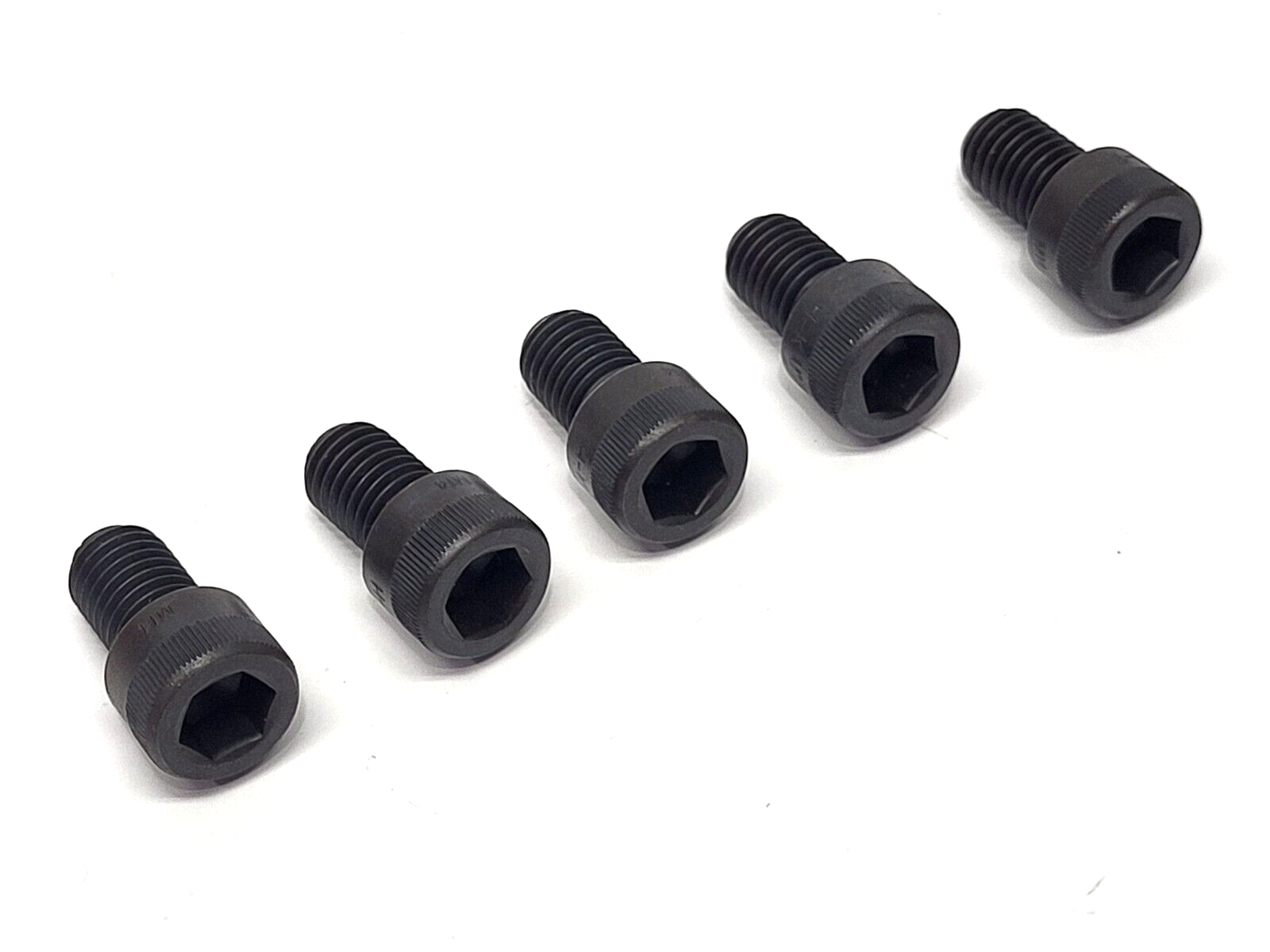 75526103 | Holo-Krome Socket Head Cap Screw 5/8-11 X 1" LOT OF 5 - New – Open box - Maverick Industrial Sales