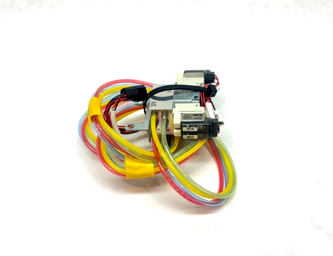 Fanuc A97L-0218-0113 #525, LR Mate 2 Position Solenoid Valve - Maverick Industrial Sales