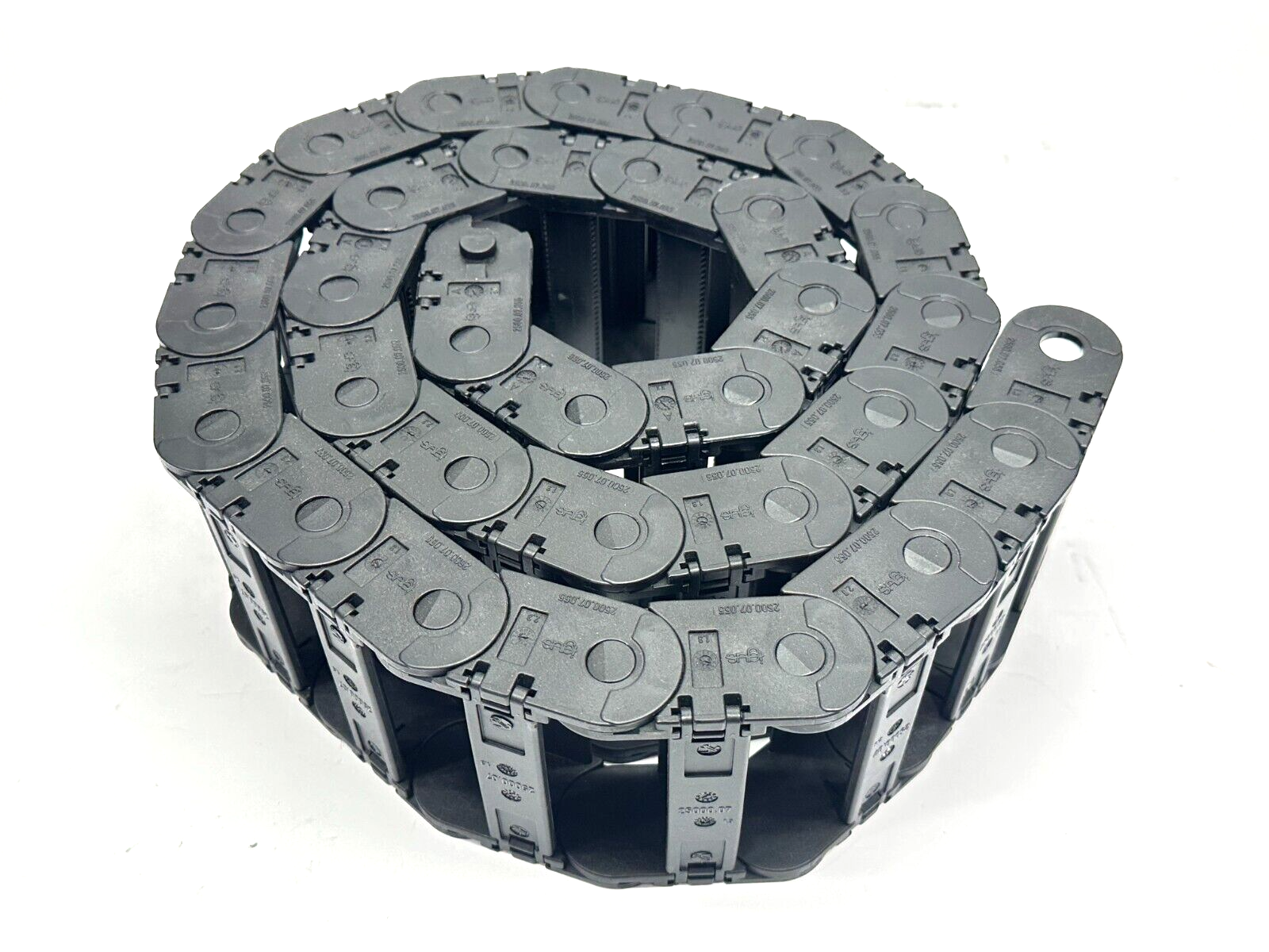 2500.07.055 | Igus 2500 Series Energy Chain 31 Links - Used - Maverick Industrial Sales