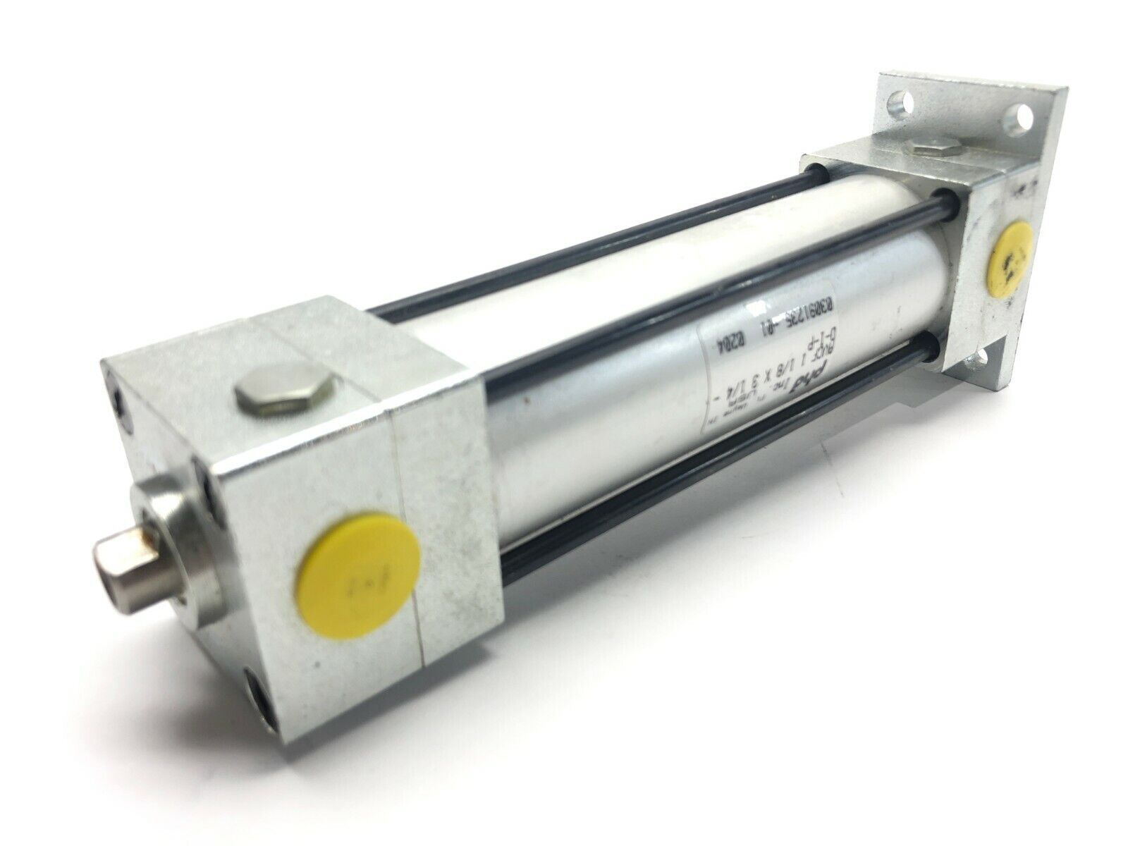 PHD Inc. AVCF 1 1/8 x 3 1/4-D-I-P Pneumatic Cylinder 150Psi - Used - Maverick Industrial Sales