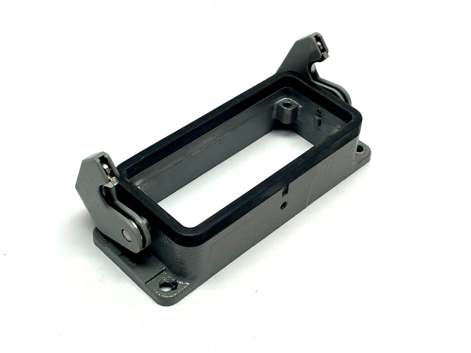 Harting Han 16B-HBM Single Lever Housing 09 30 016 0307 - Used - Maverick Industrial Sales