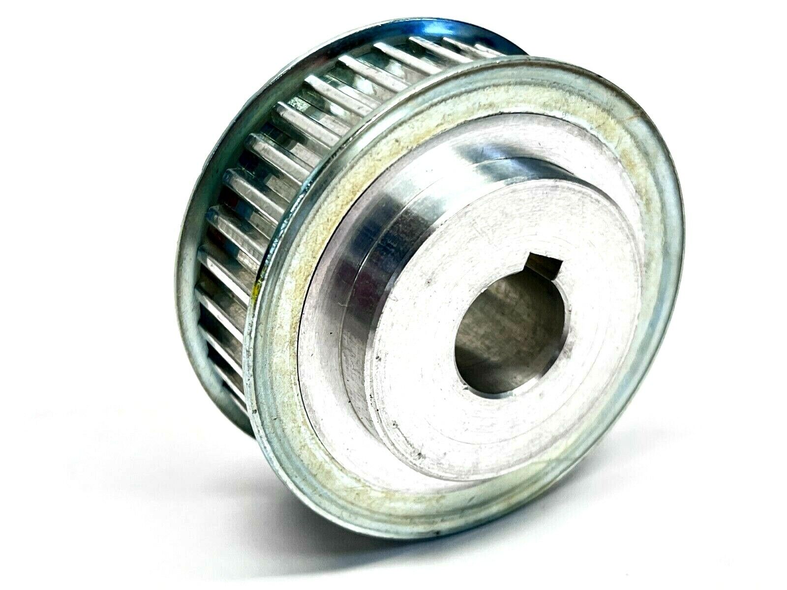 Knapp ZE051008 AL27 T5/36-2 Toothed Pulley 10197678_01 IN1107785 - Used - Maverick Industrial Sales