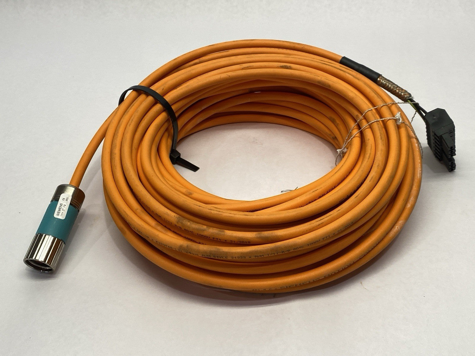 Siemens A5E02484452-A1 Motion Connect Cable - Maverick Industrial Sales