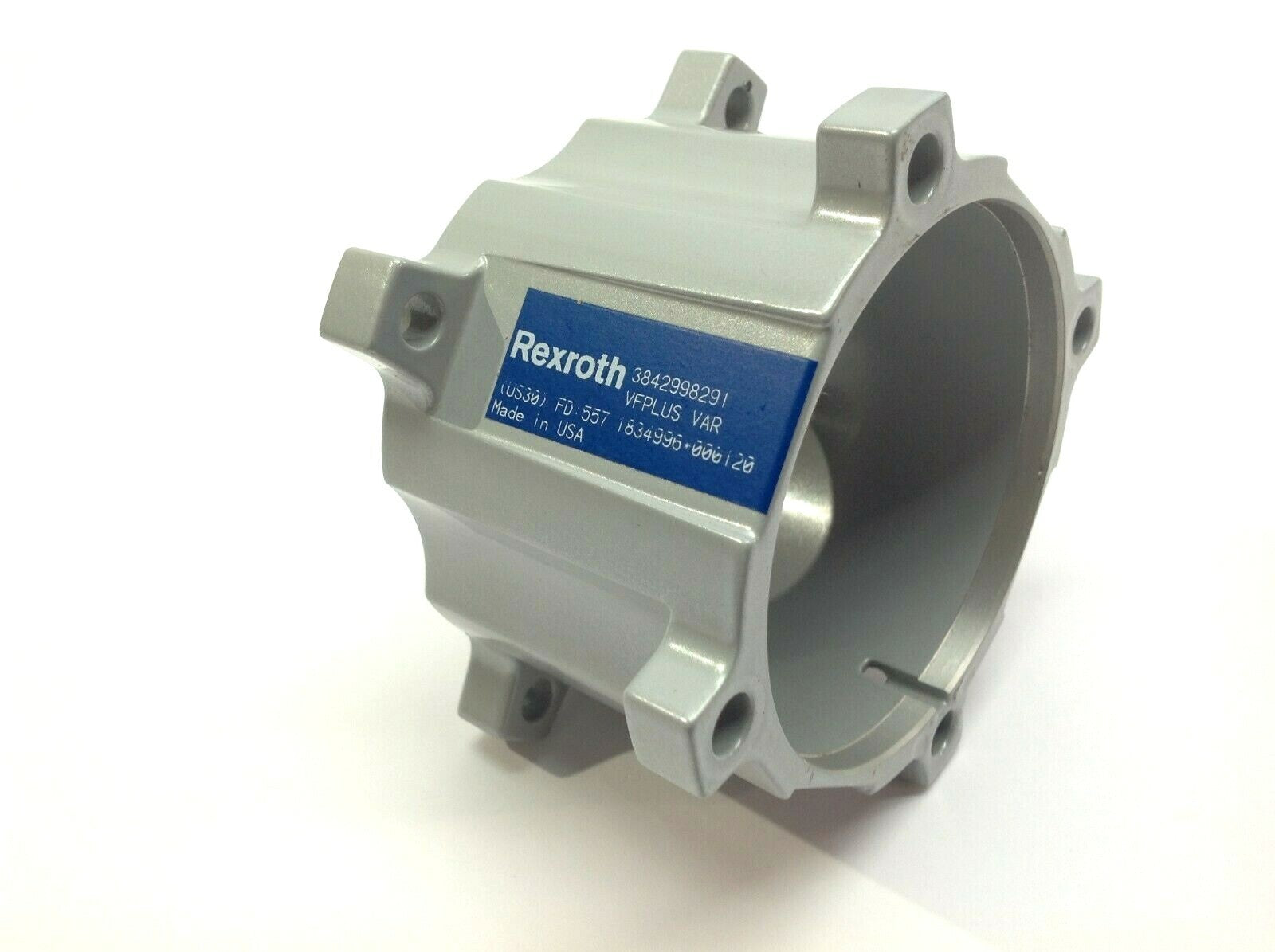 Rexroth 3842547643 VFPLUS VAR Housing - New – Open box - Maverick Industrial Sales