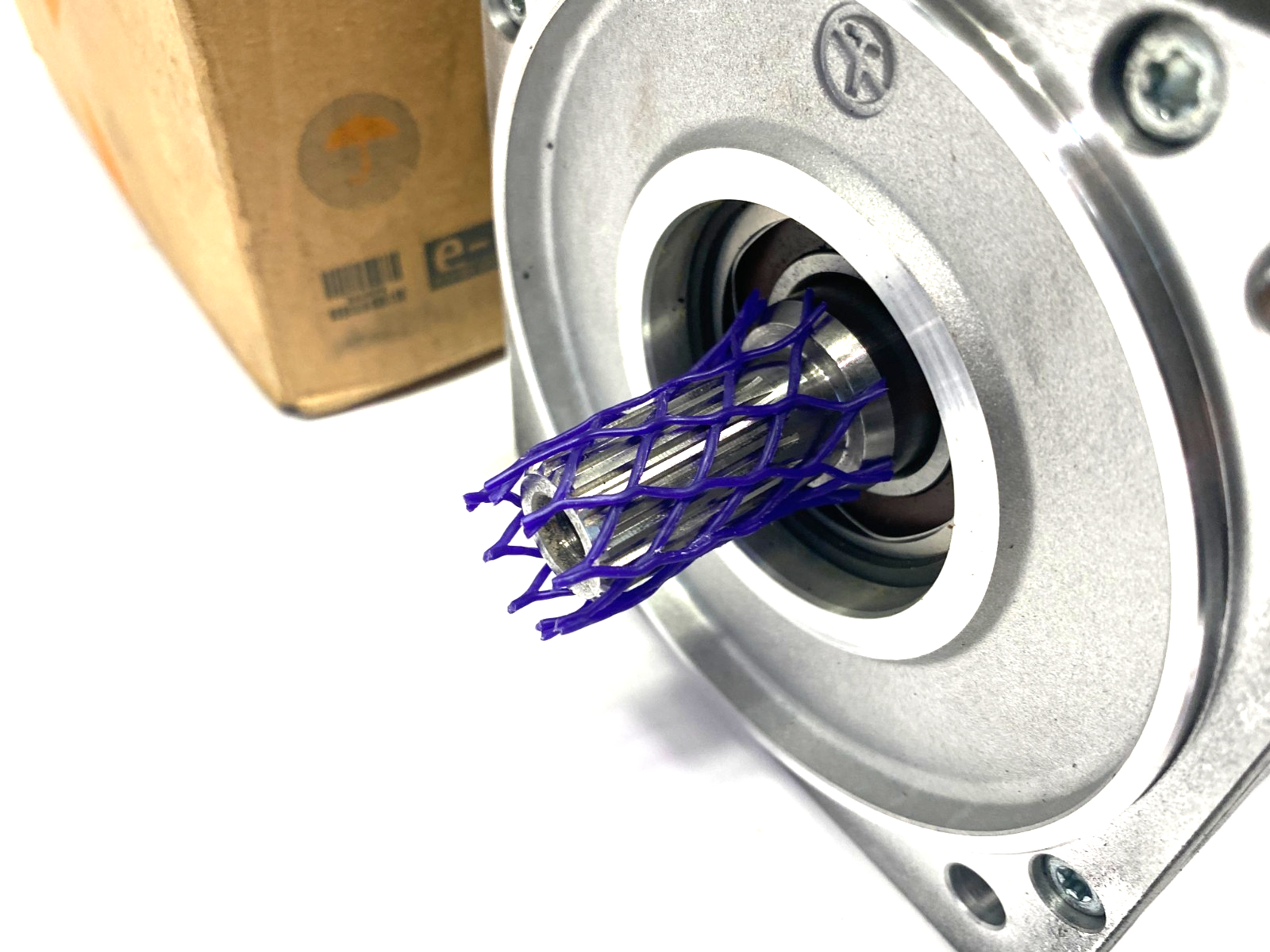 Kuka 00-334-482 EP Servo Motor 2,5kW L0 ME, ME_110_120_30_L0 - New – Open box - Maverick Industrial Sales