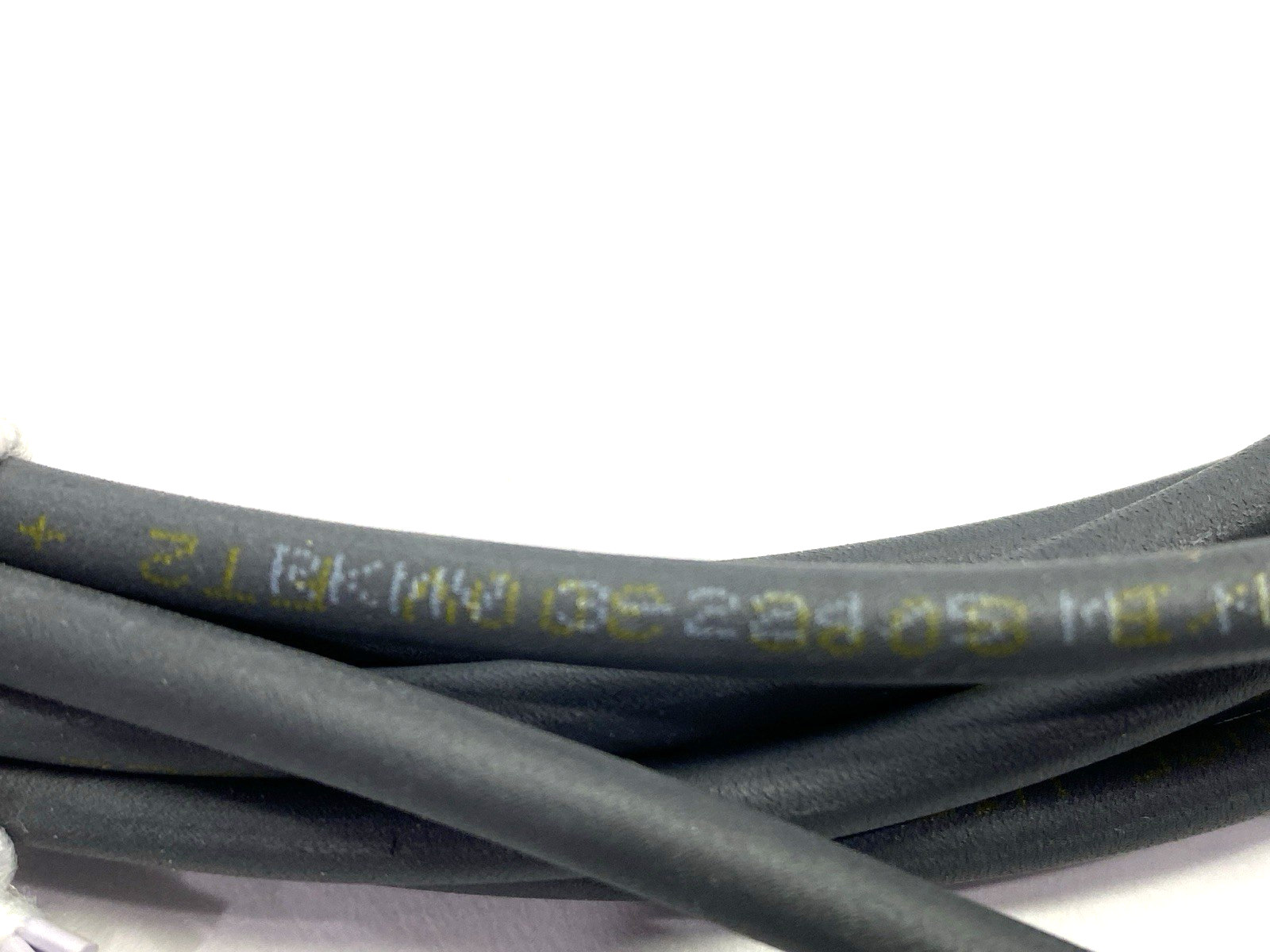 Lumberg Automation RKMV 3-224/5M Single-Ended M8 3-Pin Female Cordset 700000402 - New – Open box - Maverick Industrial Sales