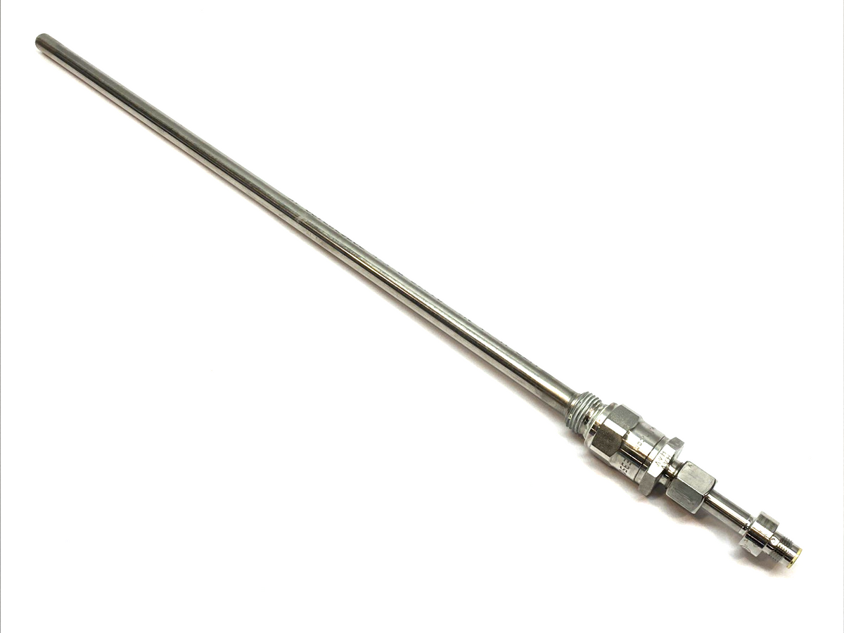 IFM TT5081 Temperature Probe Sensor Pt100 Class A -40 to 150°C 560mm - Maverick Industrial Sales