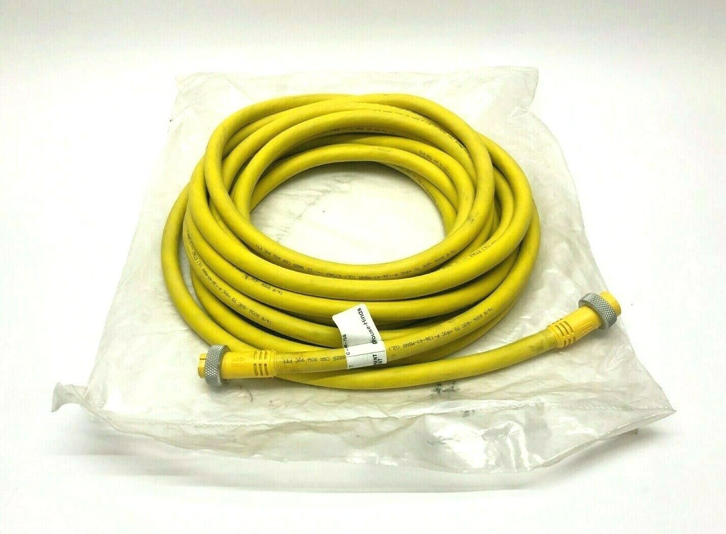 Cooper Crouse-Hinds X8989-75S Mini-Line ST00W Male to Female Extensions, 8 pin - Maverick Industrial Sales