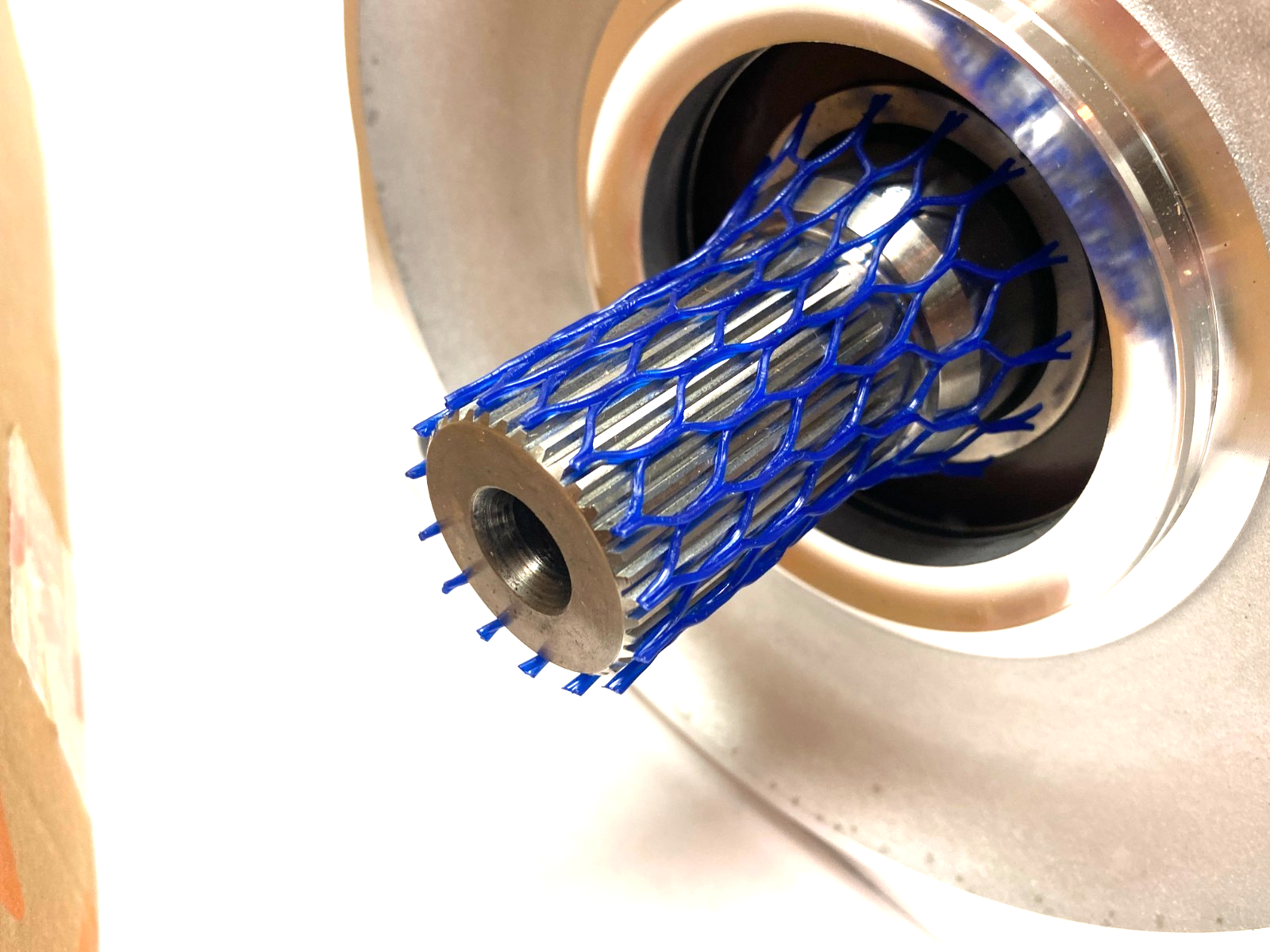 Kuka 00-334-486 Servo Motor 3,8kW L0 ME, ME_180_190_30_L0 - New – Open box - Maverick Industrial Sales