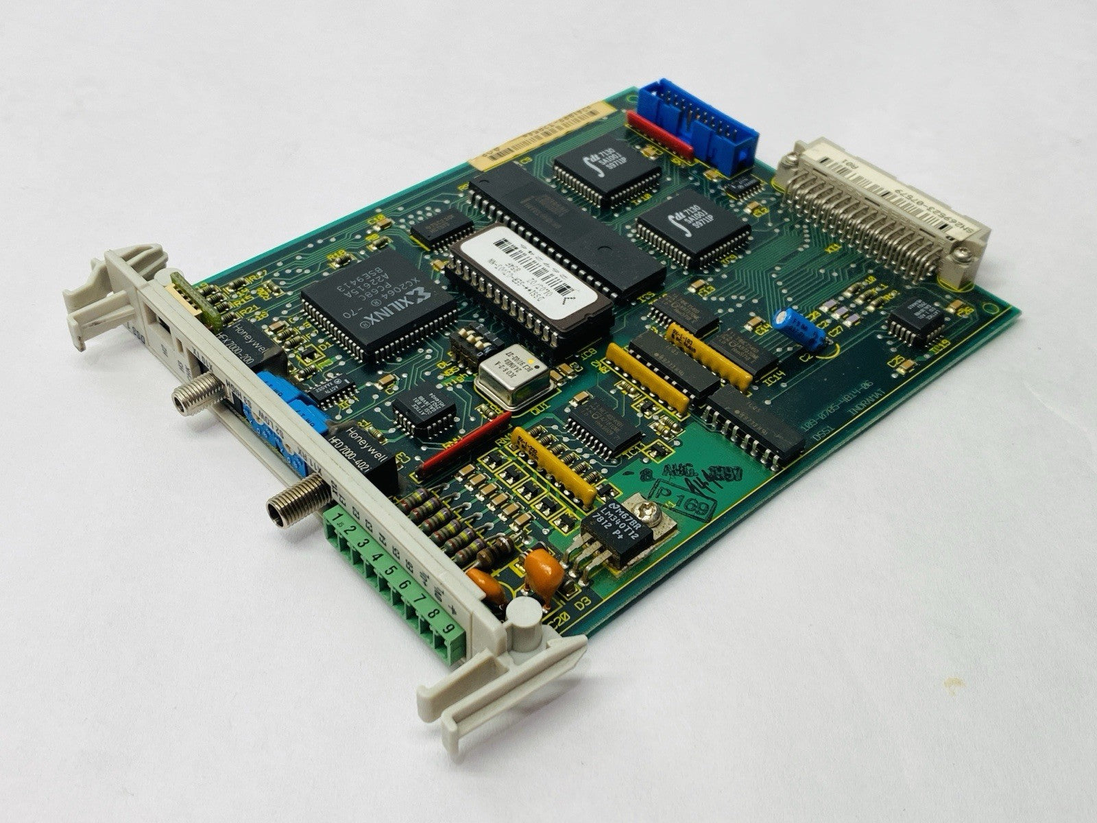 Indramat 109-0785-4B14-06 DSS 1.3 Interface Card - New – Open box - Maverick Industrial Sales