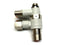 SMC ASP430F-U02-07-X470 Vacuum Series Speed Control Valve - Maverick Industrial Sales