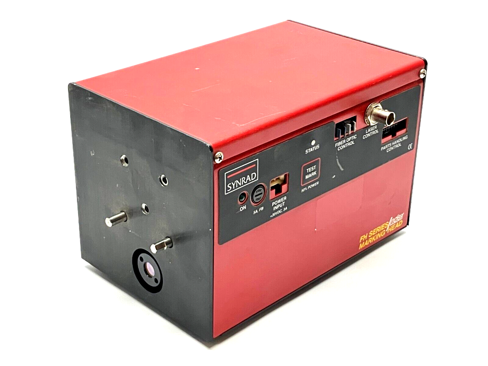 Synrad FHIH30-200 FH Series Index Marking Head - Used - Maverick Industrial Sales