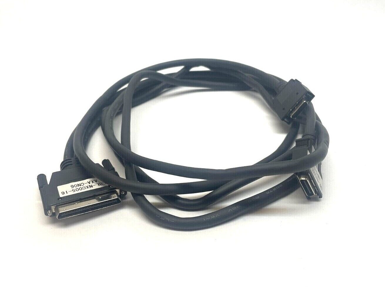 Yaskawa CBL-NXC005-16 Robot Control Cable, NX100/HP6 Controller Cordset - Maverick Industrial Sales