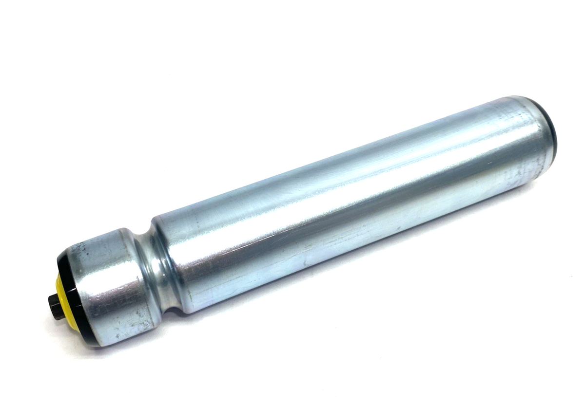 Interroll 1700 Series Universal Roller 50mm Dia. 275mm OAL 1-Groove Fem Hex Ends - Maverick Industrial Sales