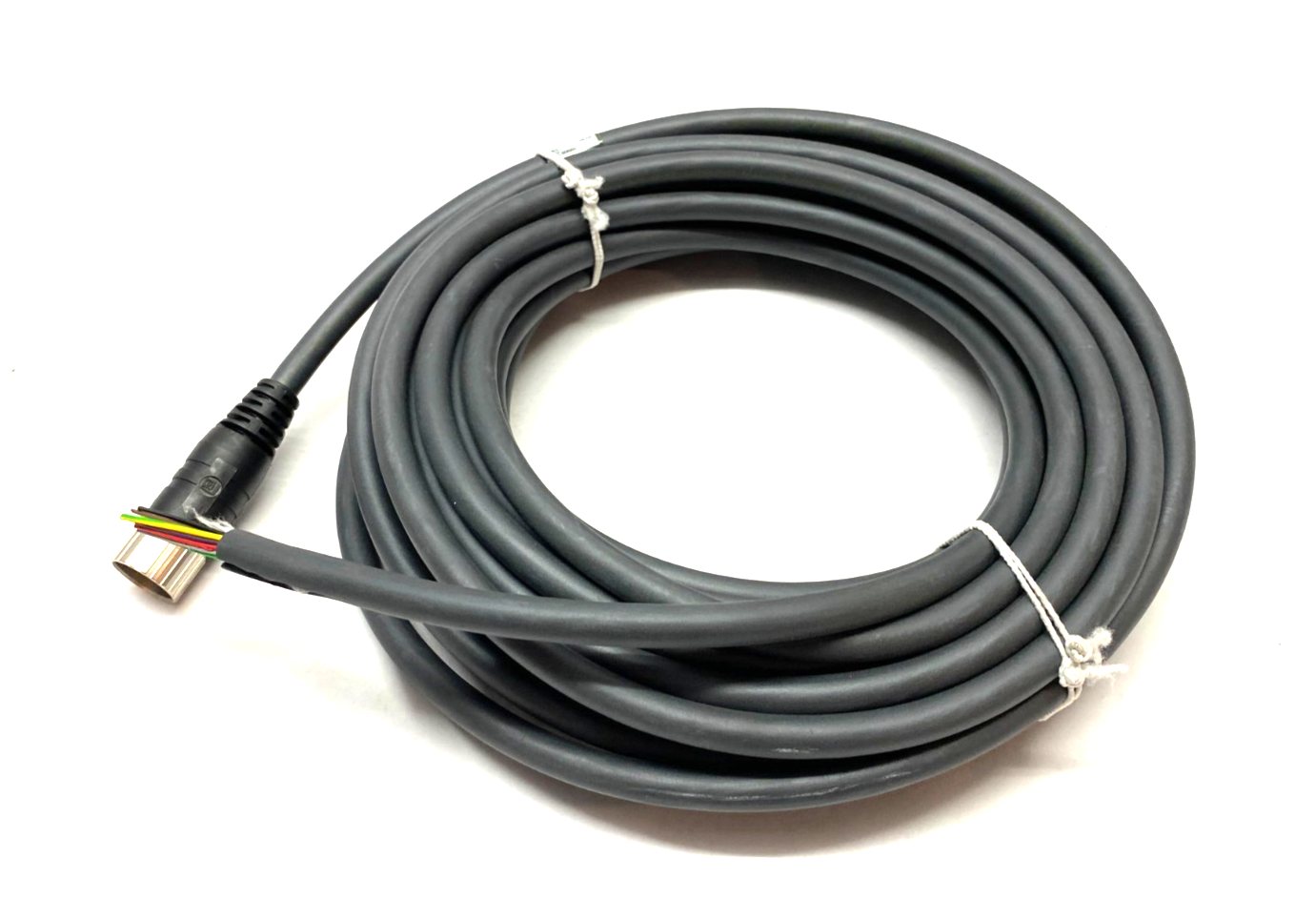 Lumberg RK 19 242/15M Single Ended Power Cordset - New – Open box - Maverick Industrial Sales