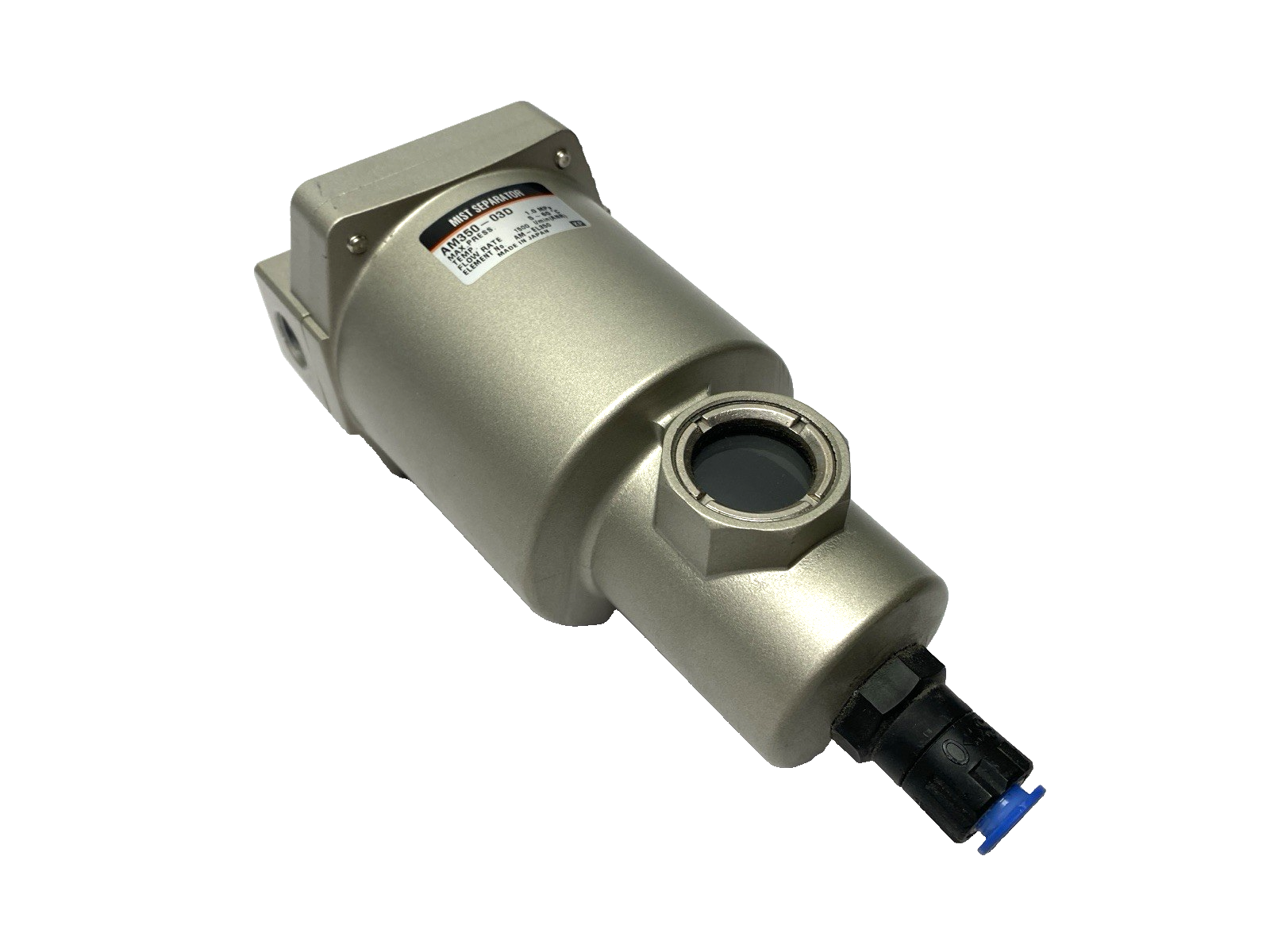 SMC AM350-03D Pneumatic Mist Separator - Used - Maverick Industrial Sales