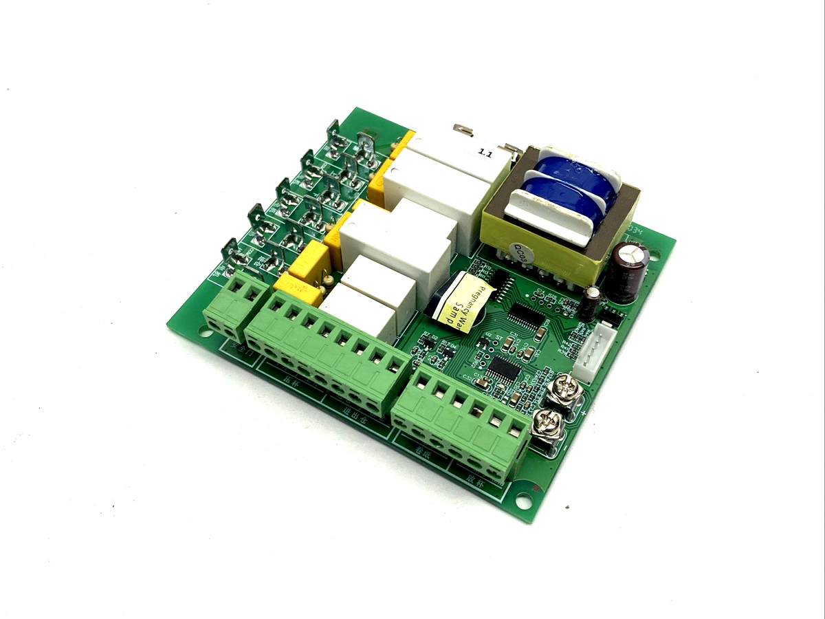 MK-F2-CON | VEVOR V1.1.2 Connection Board Assembly For Automatic Cup Sealer - Used - Maverick Industrial Sales