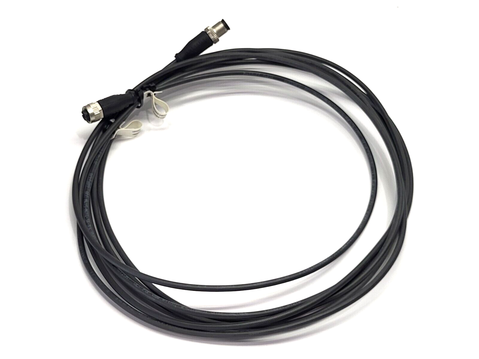 Balluff BCC0AP7 Double-Ended Cordset M12 BCC M415-M414-3A-304-PW0434-050 - Maverick Industrial Sales