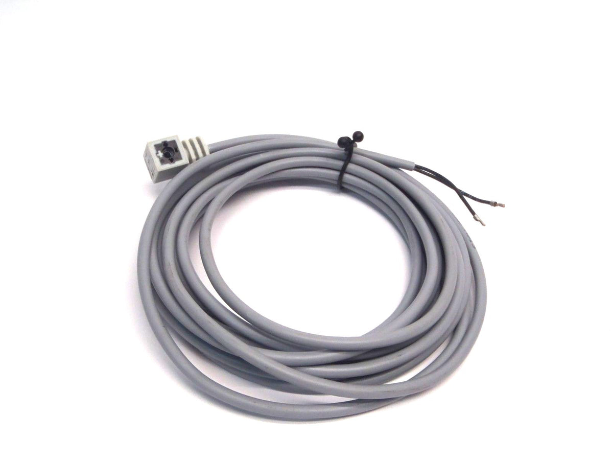 KMEB-3-24-5-LED | Festo Plug Socket w/ Cable 547269 - Used - Maverick Industrial Sales