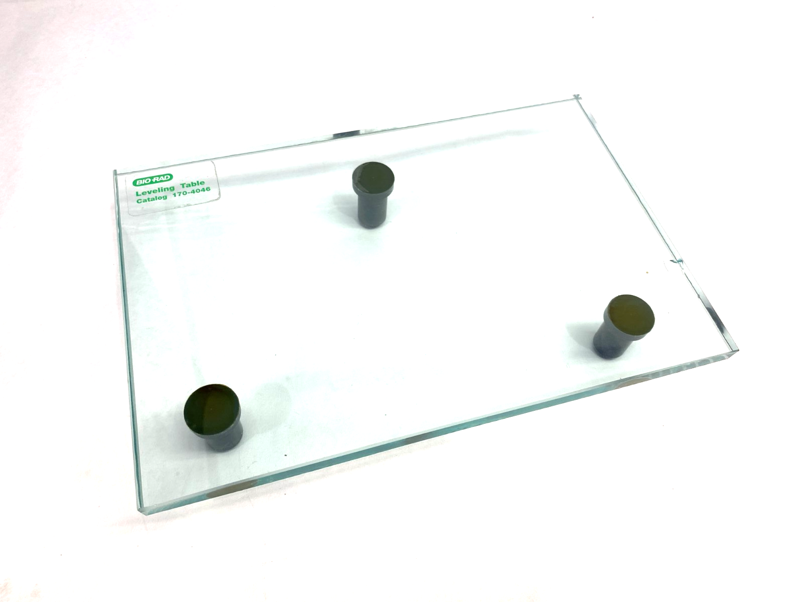 Bio Rad 170-4046 CHEF Leveling Table for Gel Casting 20 x 30cm SMALL CHIP - Maverick Industrial Sales